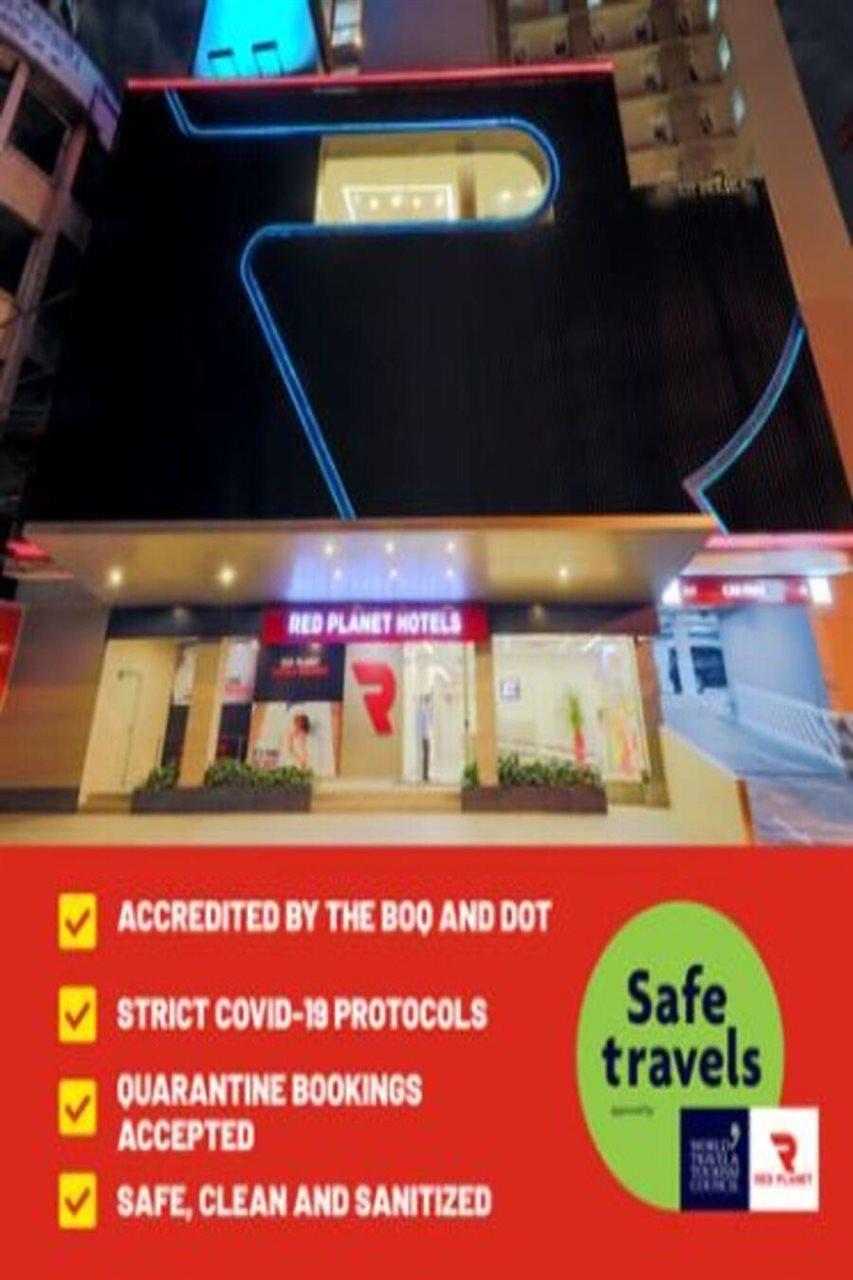 Red Planet Manila Malate Mabini Hotell Eksteriør bilde