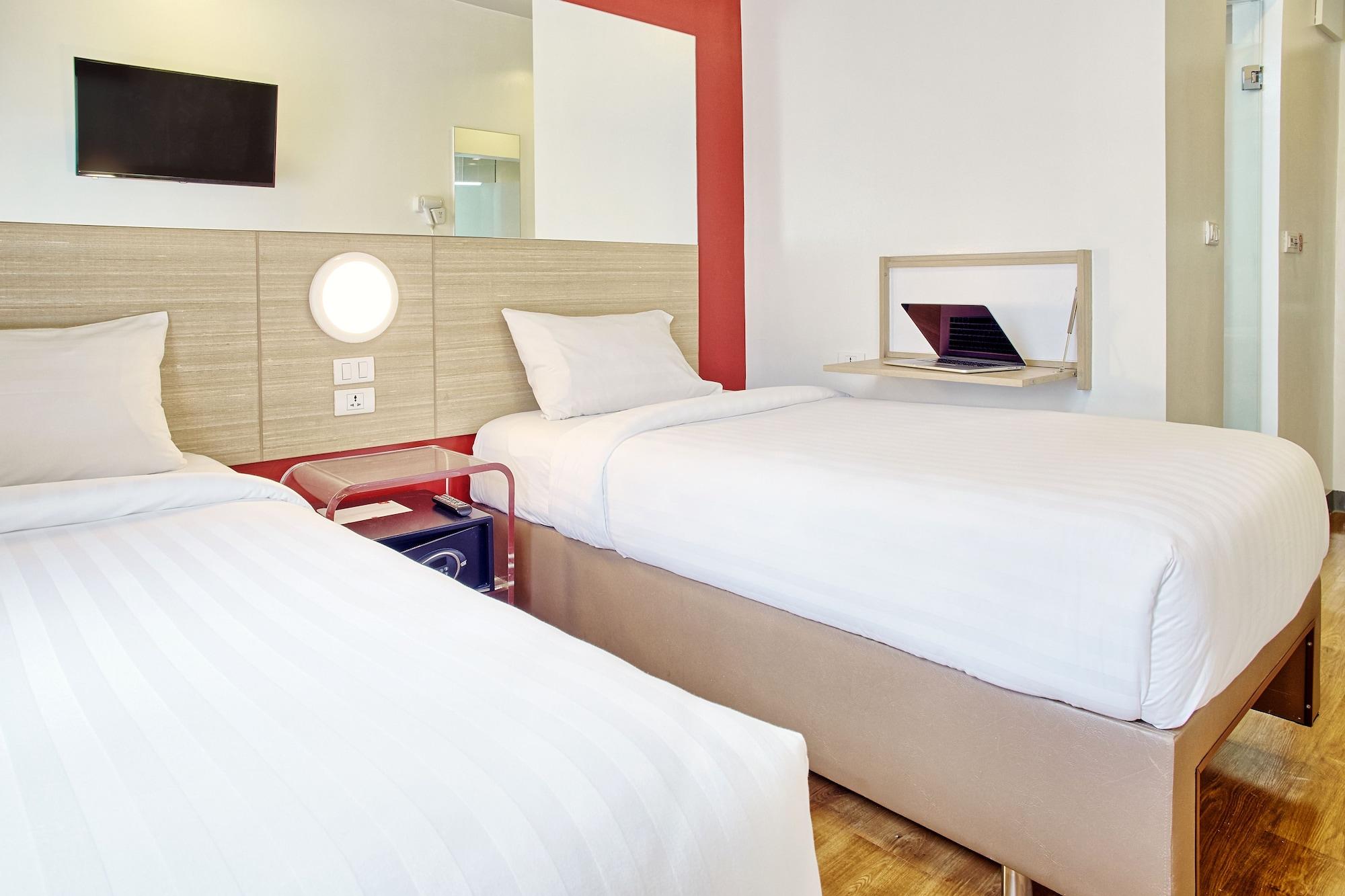 Red Planet Manila Malate Mabini Hotell Eksteriør bilde
