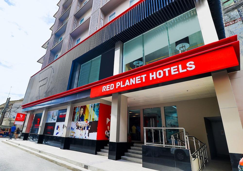 Red Planet Manila Malate Mabini Hotell Eksteriør bilde