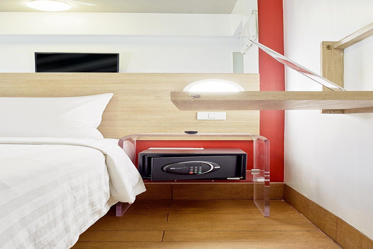 Red Planet Manila Malate Mabini Hotell Eksteriør bilde