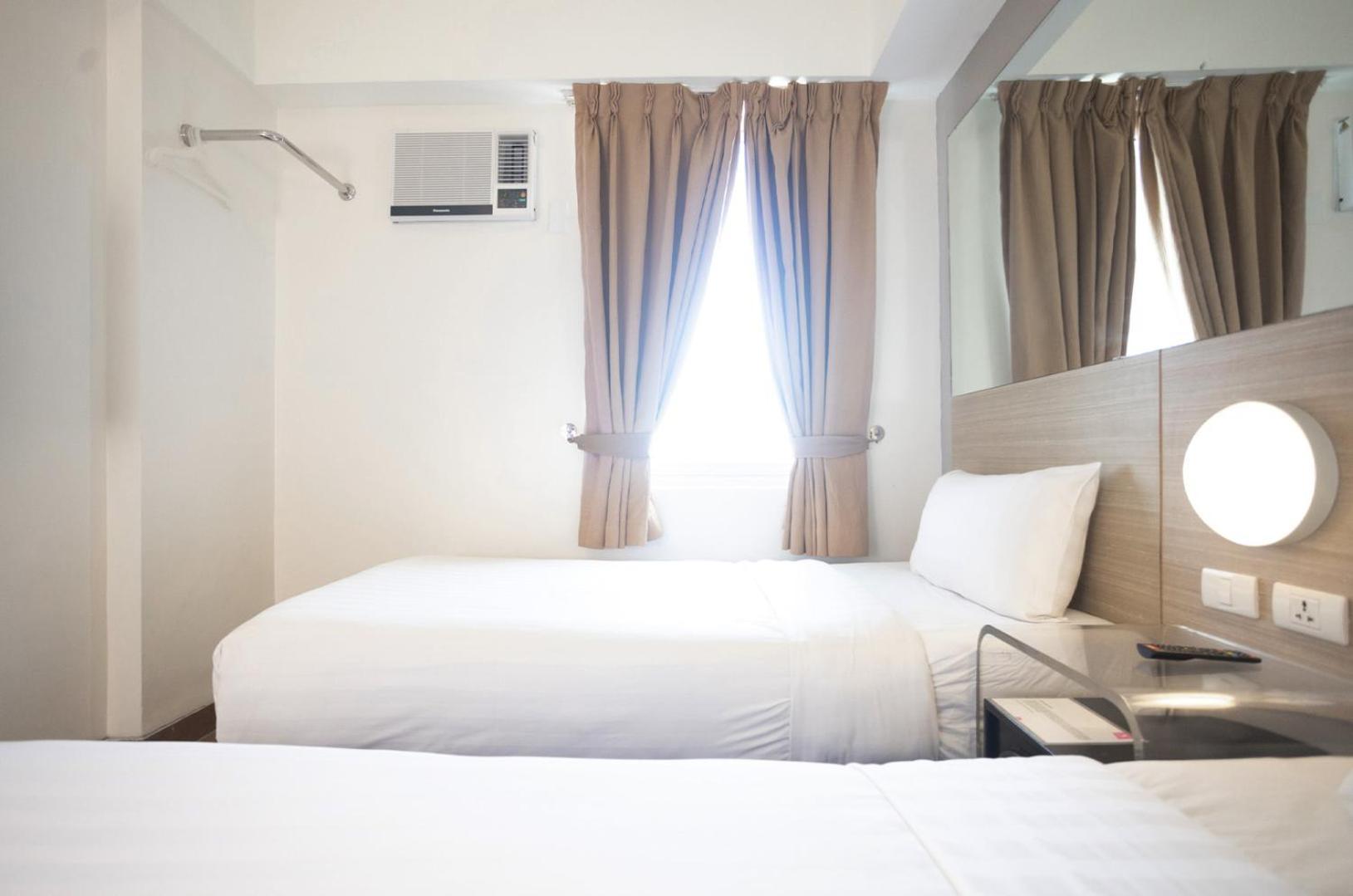 Red Planet Manila Malate Mabini Hotell Eksteriør bilde