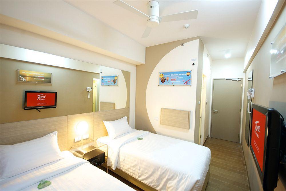 Red Planet Manila Malate Mabini Hotell Eksteriør bilde