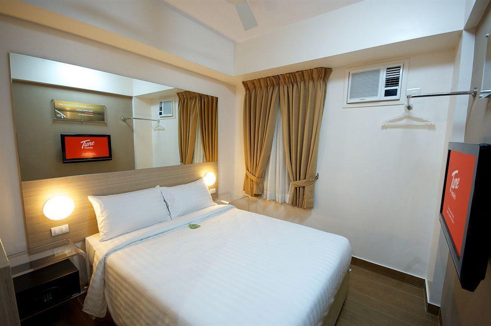 Red Planet Manila Malate Mabini Hotell Eksteriør bilde
