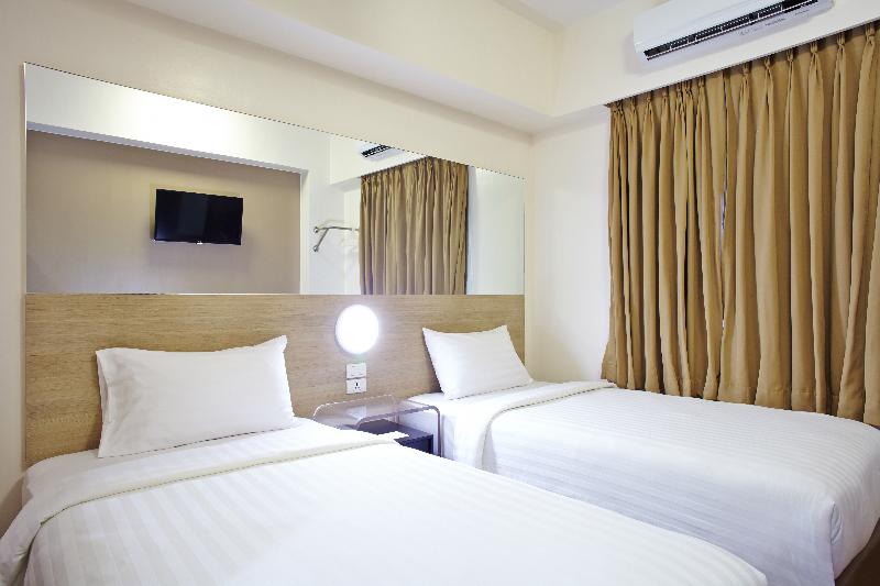 Red Planet Manila Malate Mabini Hotell Eksteriør bilde