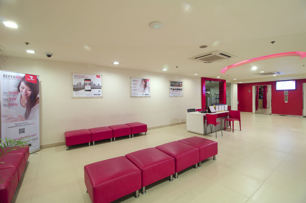 Red Planet Manila Malate Mabini Hotell Eksteriør bilde
