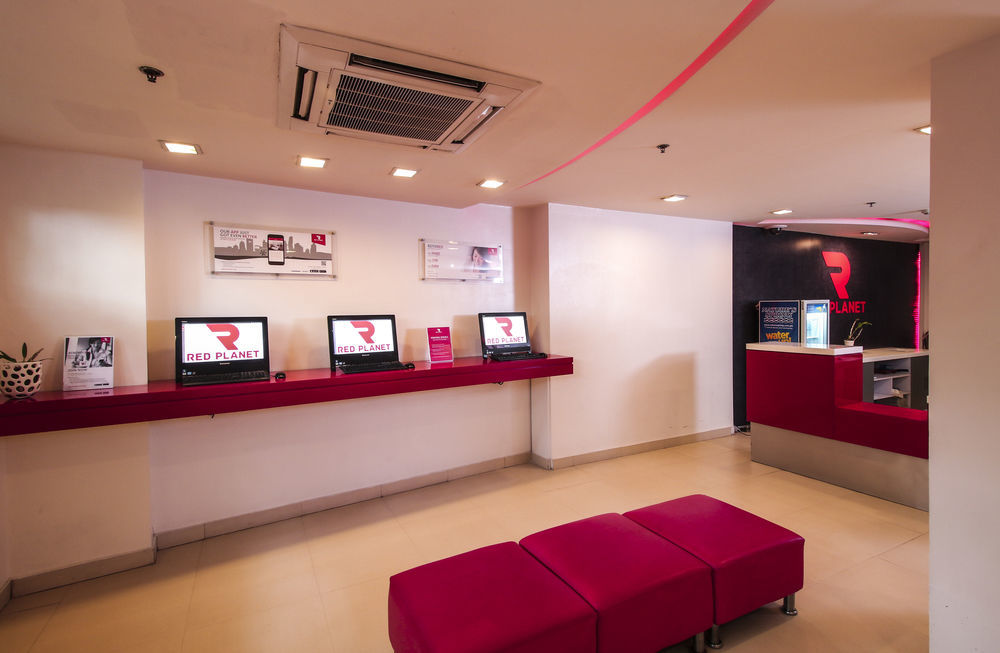 Red Planet Manila Malate Mabini Hotell Eksteriør bilde