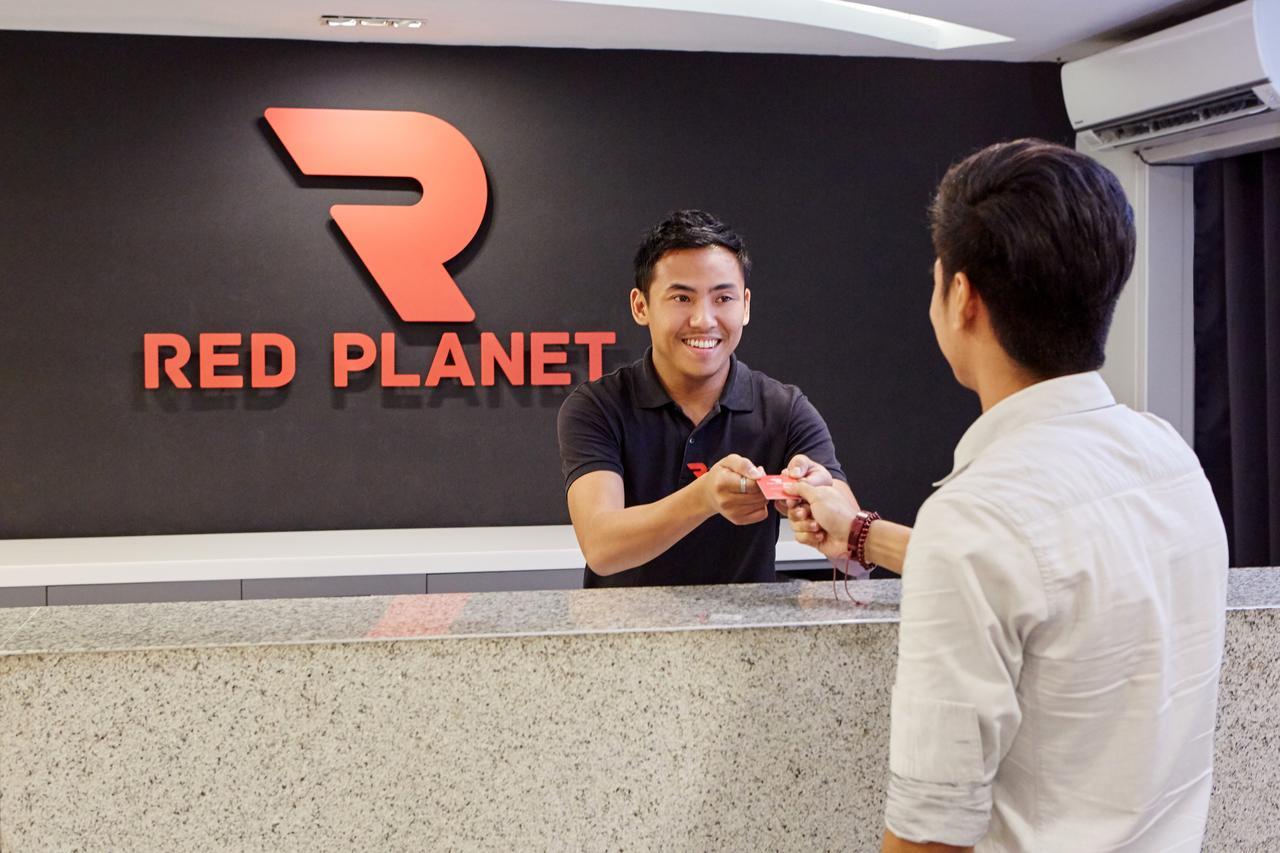 Red Planet Manila Malate Mabini Hotell Eksteriør bilde