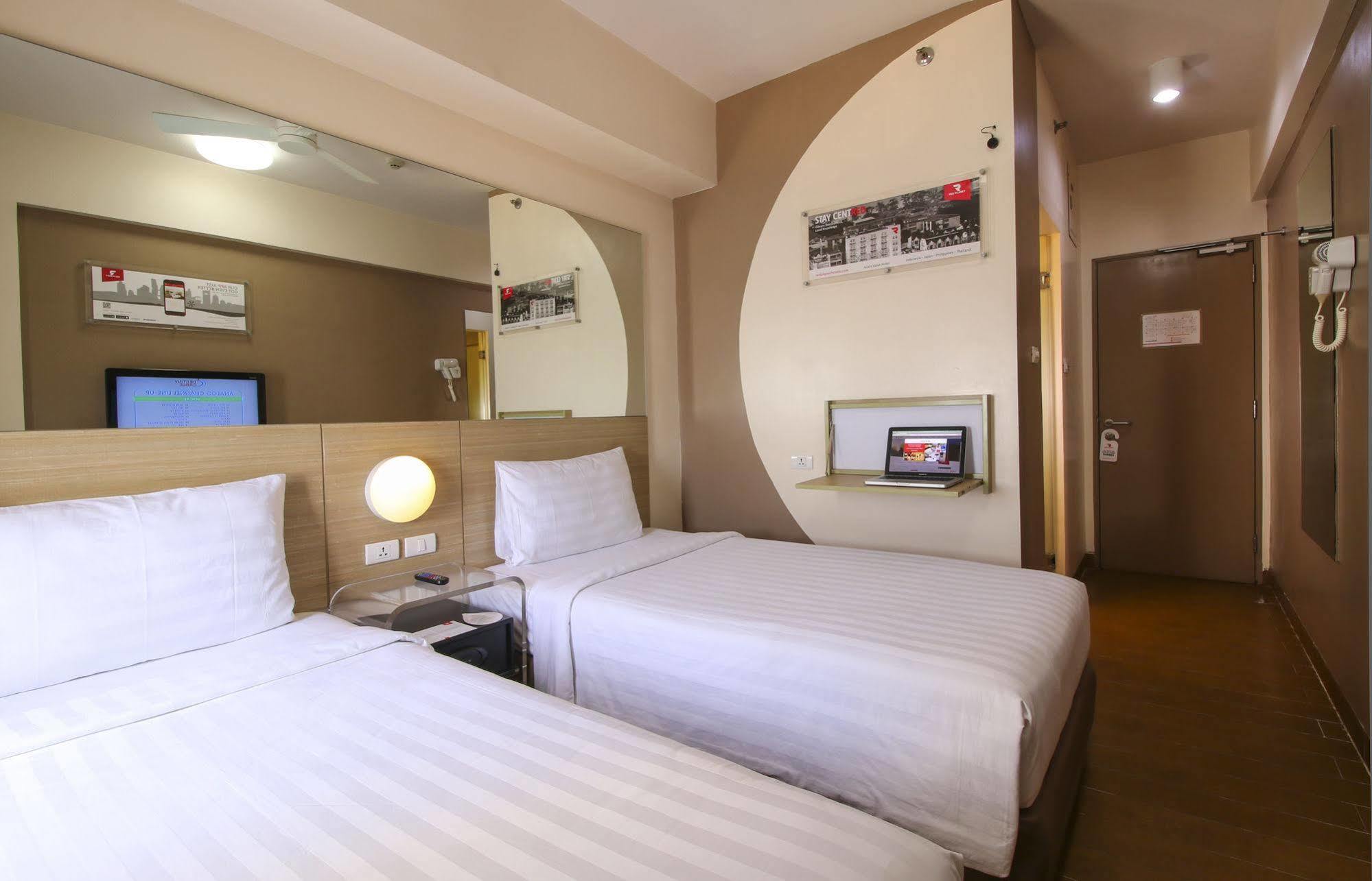 Red Planet Manila Malate Mabini Hotell Eksteriør bilde